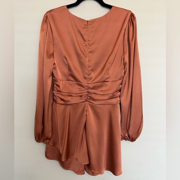 Le Lis Wonderful Feeling Romper Size M - Picture 3 of 7